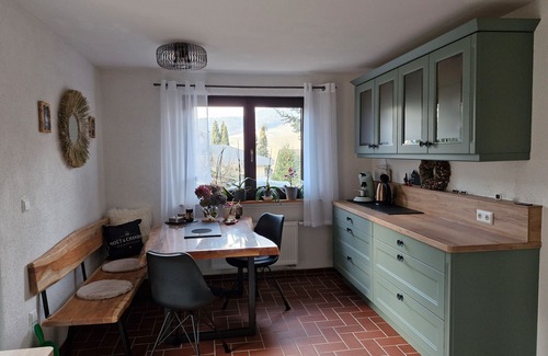 Buehlertal House | Holiday Home 'Königin' with Mountain View, Shared Terrace and Wi-Fi