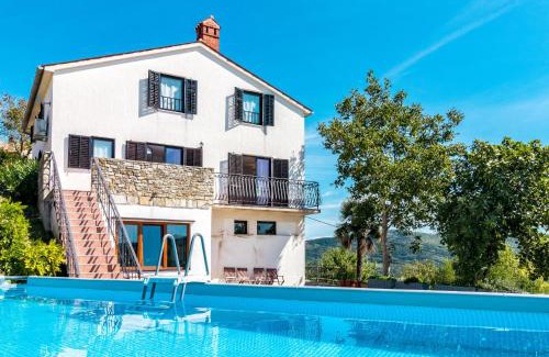 Motovun House | Holiday Home Kušar by Interhome