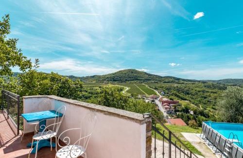 Motovun House | Holiday Home Kušar by Interhome