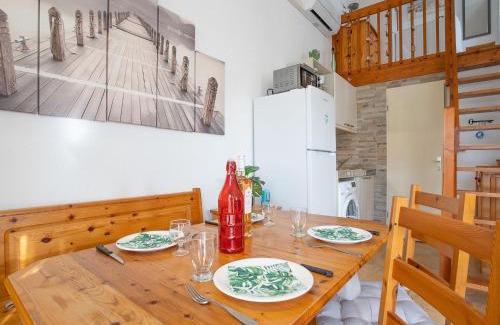 Sainte-Marie-la-Mer House | Holiday Home Lou Cantalou by Interhome