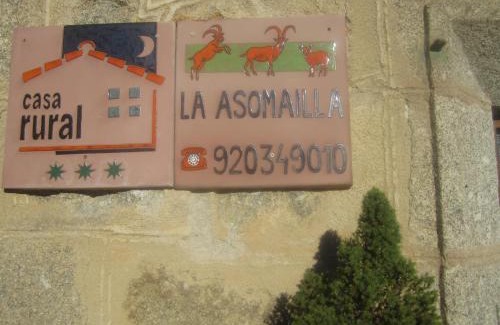 Hoyos del Espino House | Holiday Home La Asomailla