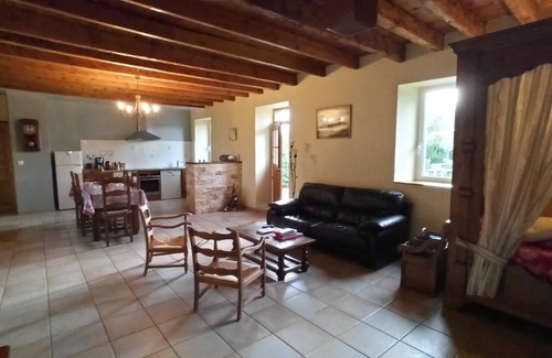 Kermoroc'h House | holiday home "La ferme du père