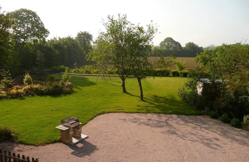 Kermoroc'h House | holiday home "La ferme du père