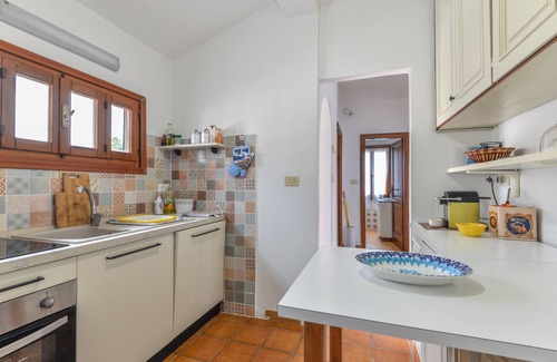 Campo nell'Elba House | Holiday Home 'La Casa Del Colle' with Private Terrace, Private Garden and Wi-Fi