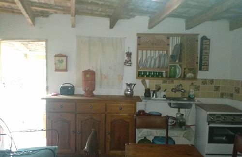 Mocanal House | Holiday Home 'La Limera' with Mountain View and Wi-Fi