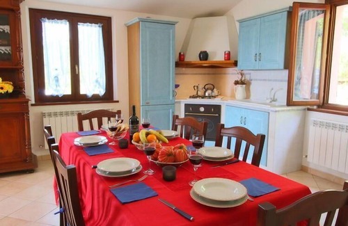 Acqualagna House | Holiday home La Panoramica