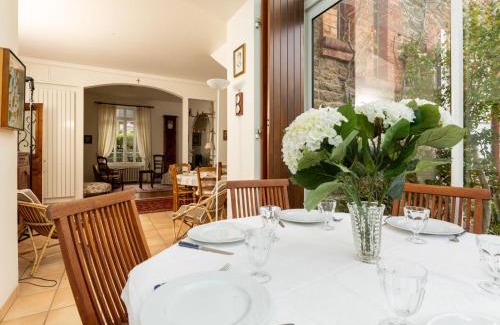 Courtoisville-Sillon-Moka House | Holiday Home La Solaine by Interhome