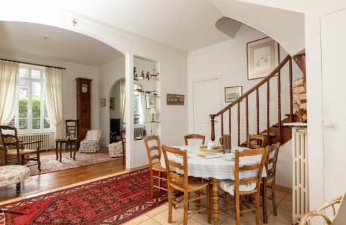 Courtoisville-Sillon-Moka House | Holiday Home La Solaine by Interhome