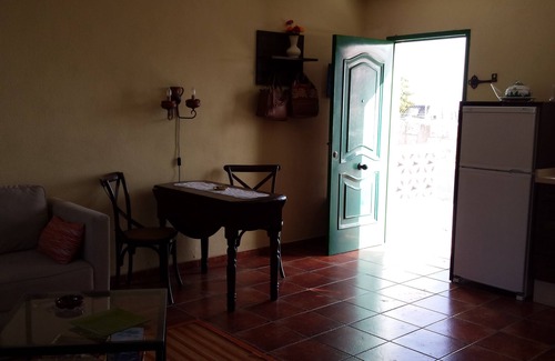 Fasnia House | Holiday home La Sombrera Fasnia with beautiful views of sea and mountains