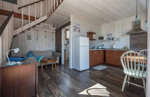 Tejina House | Holiday Home 'Las Hermanas II' with Sea and Mountain View, Shared Pool & Garden