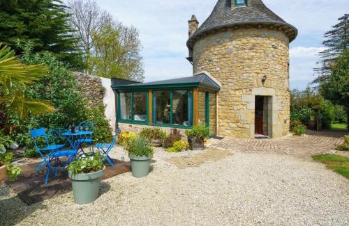 Roscanvel House | Holiday Home Le Pigeonnier by Interhome