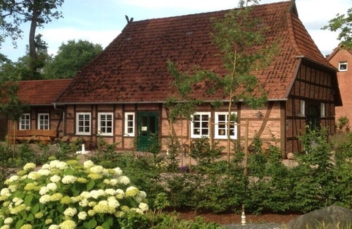 Stellichte Apartment | Holiday home Lehrdetal