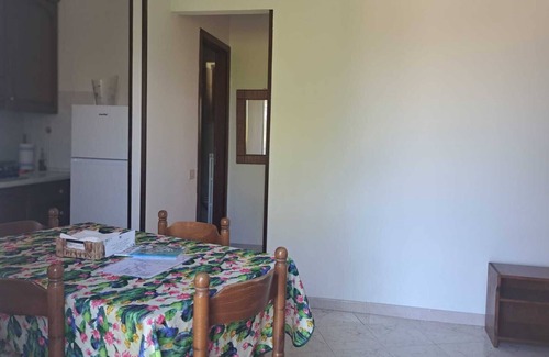 Tropea House | Holiday Home 'Litto 1' with Private Terrace, Wi-Fi and Air Conditioning