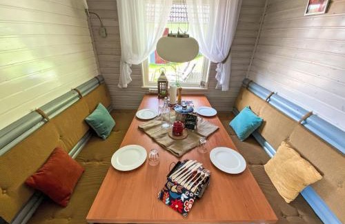 Reimboldshausen House | Holiday Home LoLa by Interhome