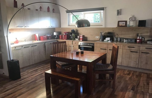 Rieden Apartment | Holiday home Lower Lake Terrace