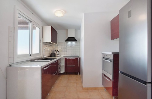 Geafond Apartment | Holiday Home 'Luxury Ocean View' with Sea View and Shared Pool