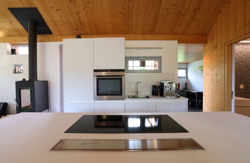 Malvaglia-dagro House | Holiday home "Malvaglia" with mountain and valley views