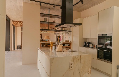 Carvalhal House | Holiday Home 'M Comporta Retreat' with Mountain View, Wi-Fi and Air Conditioning