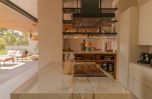 Carvalhal House | Holiday Home 'M Comporta Retreat' with Mountain View, Wi-Fi and Air Conditioning