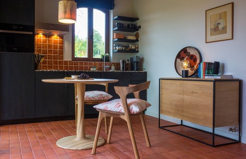 Rozebeke Villa | Holiday home Maisonnette FREA, secluded & different