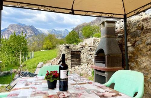 Verceia House | Holiday Home Maria by Interhome