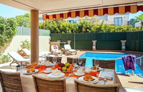 Costa Meloneras House | Holiday Home Meloneras Hills Meloneras - LPA03082-FYC