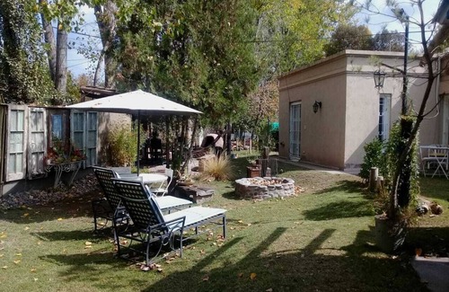 Chacras de Coria House | Holiday Home Mendoza Leisure Time