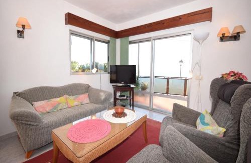 Tacoronte House | Holiday Home Mesa del Mar near Black Beach