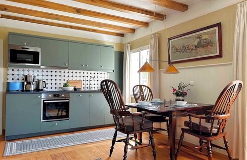 Boppard Apartment | Holiday Home Miss Marple in Altes Forsthaus Boppard