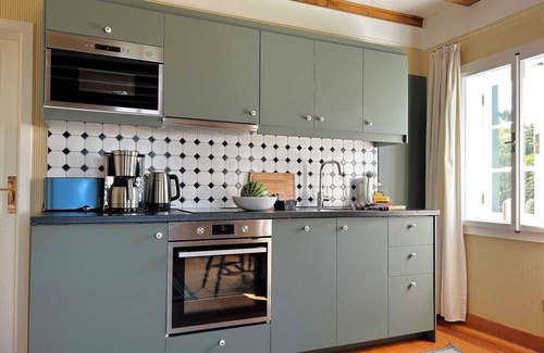 Boppard Apartment | Holiday Home Miss Marple in Altes Forsthaus Boppard