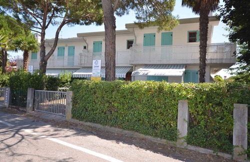 Bibione Pineda House | Holiday home mit Klimaanlage und Balkon