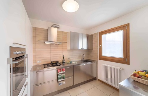 Lignano Sabbiadoro House | Holiday home mit Klimaanlage und Terrasse