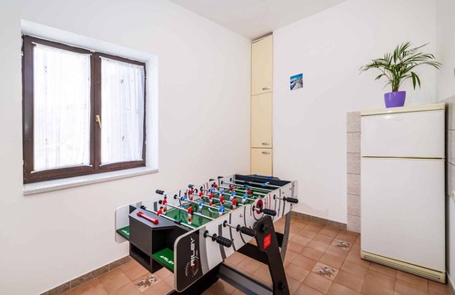 Rovanjska House | Holiday home mit Pool und Meerblick