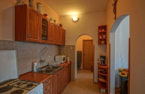 Senj House | Holiday home mit Terrasse