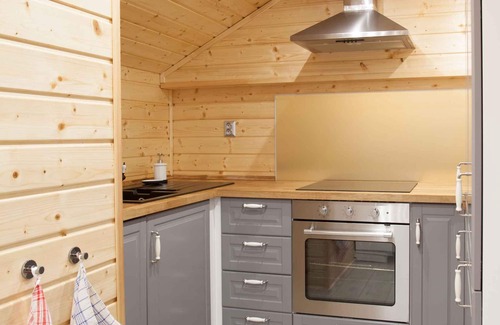 Jablonec nad Jizerou House | Holiday home Mountain cabin with infra-red sauna and hot tub