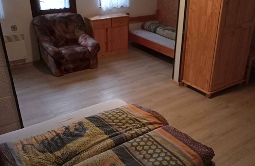 Vitkovice House | Holiday home Mountain hut with a beautiful view of the Riesengebirge