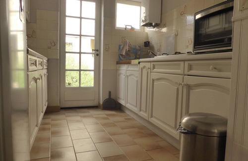 Chatel-Censoir House | Holiday home near Vézelay in Burgundy