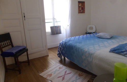 Chatel-Censoir House | Holiday home near Vézelay in Burgundy