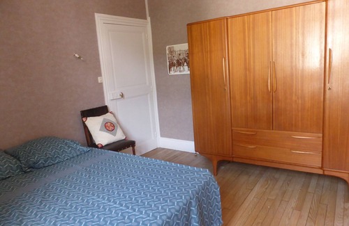 Chatel-Censoir House | Holiday home near Vézelay in Burgundy