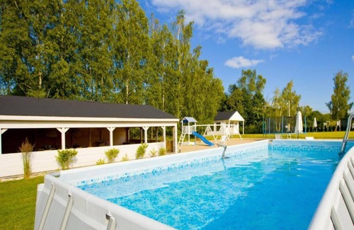 Mielno House | Holiday Home near Baltic Beach and Lake Jamno