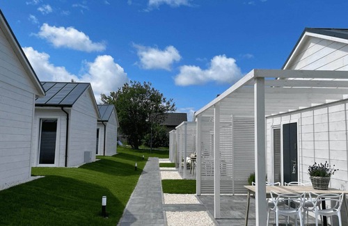 Mielno House | Holiday Home near Baltic Beach and Lake Jamno
