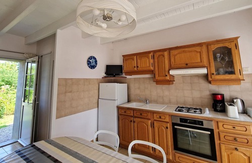 Planguenoual House | Holiday home near the beach with shared garden