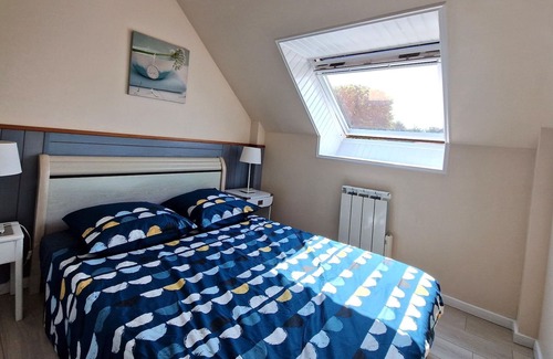 Planguenoual House | Holiday home near the beach with shared garden