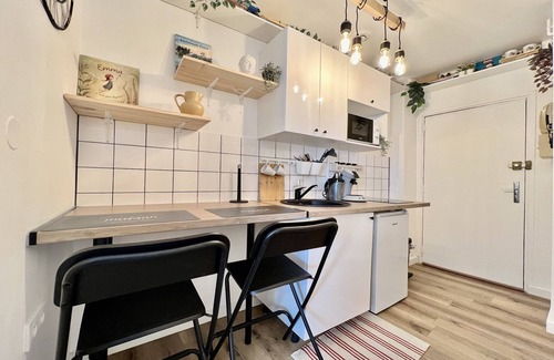 Bourrassol House | Holiday home near near Tram in Toulouse