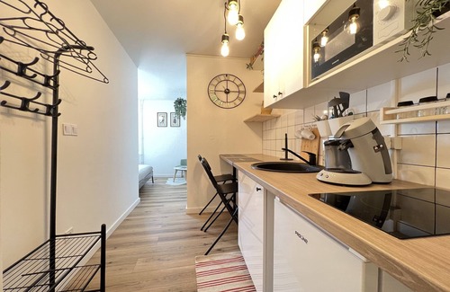 Bourrassol House | Holiday home near near Tram in Toulouse