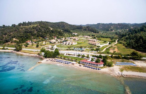 Nea Skioni House | Holiday Home Nefeli Family Villa