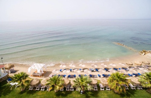Nea Skioni House | Holiday Home Nefeli Family Villa