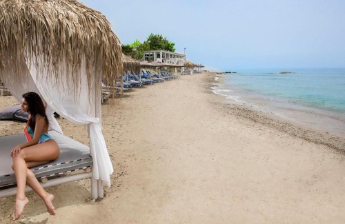 Nea Skioni House | Holiday Home Nefeli Family Villa