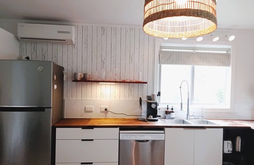 Loch Sport House | Holiday home nestled between the beach and the lake