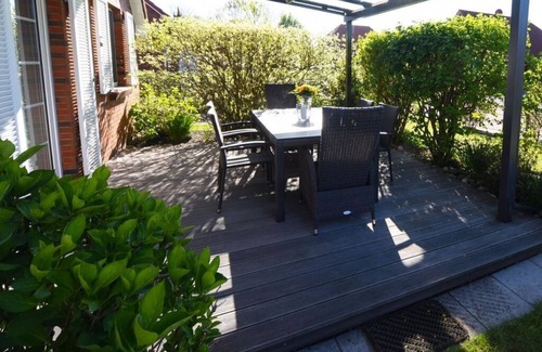 Neßmersiel Apartment | Holiday home Nispel Comfortable Vacation Home